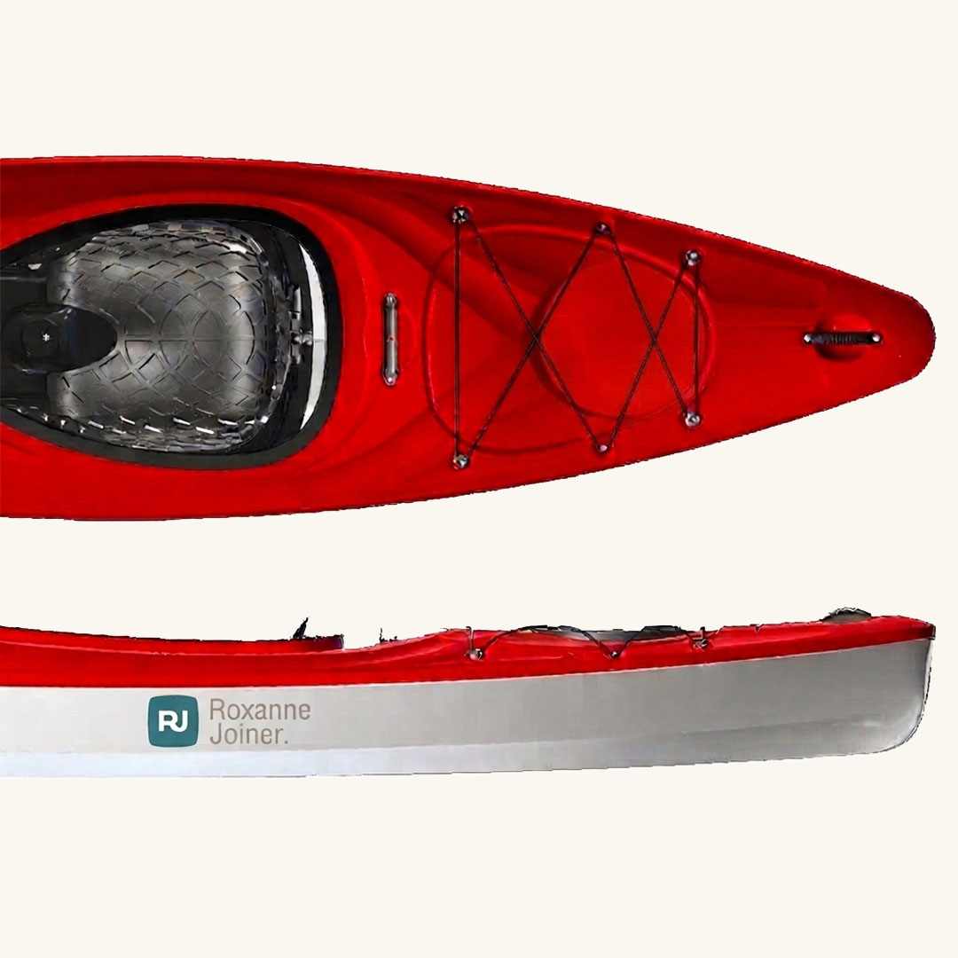 Roxanne Joiner SF 12' Scout XC Large Cockpit Touring Kayak