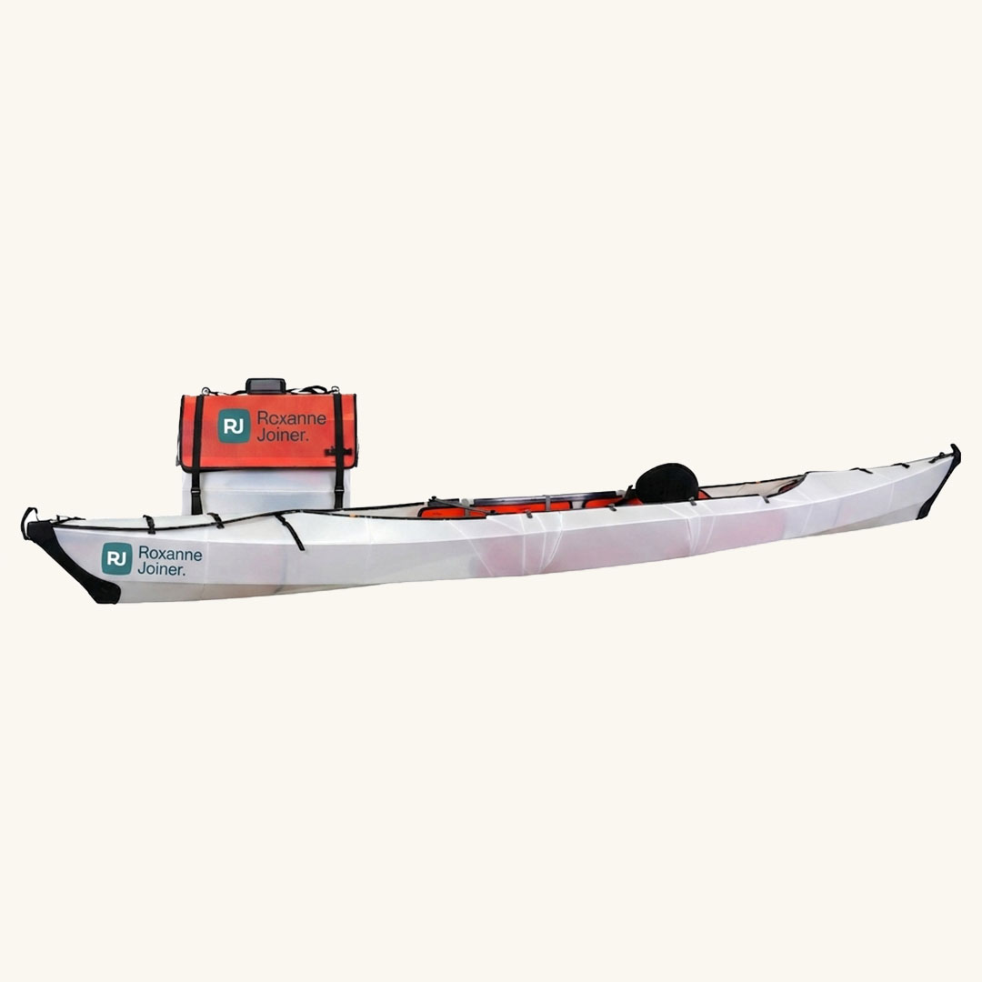 Roxanne Joiner SF Haven Tandem Foldable Kayak
